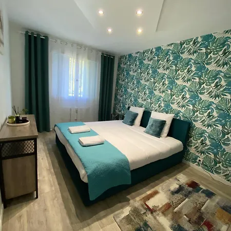 6 Pieces Avec Une Vue Sur Le Pont De Normandie Honfleur