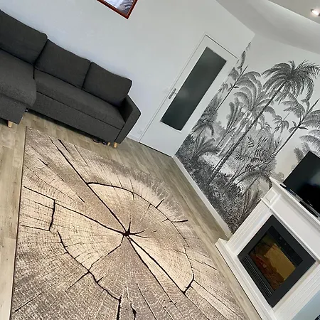 Appartement 6 Pièces Avec Vue Sur Le Pont De Normandie *