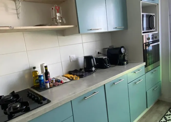 Διαμέρισμα 6 Pieces Avec Une Vue Sur Le Pont De Normandie