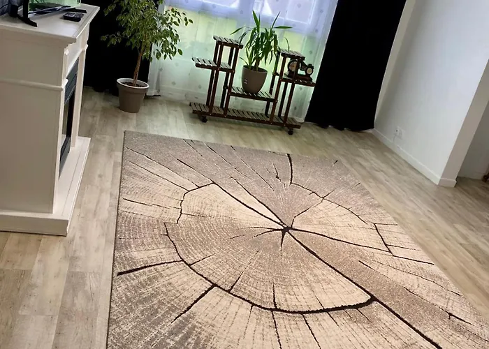 6 Pieces Avec Une Vue Sur Le Pont De Normandie Ονφλέρ