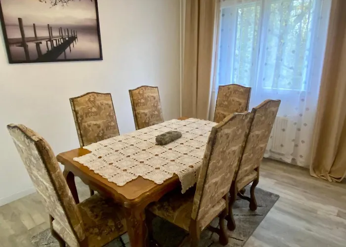 Διαμέρισμα 6 Pieces Avec Une Vue Sur Le Pont De Normandie